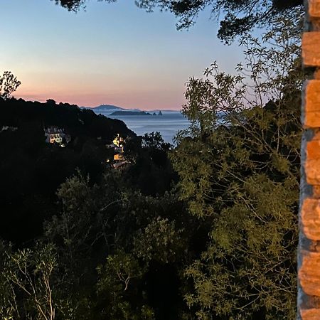 La Coma Sa Riera Apartamento Begur Exterior foto
