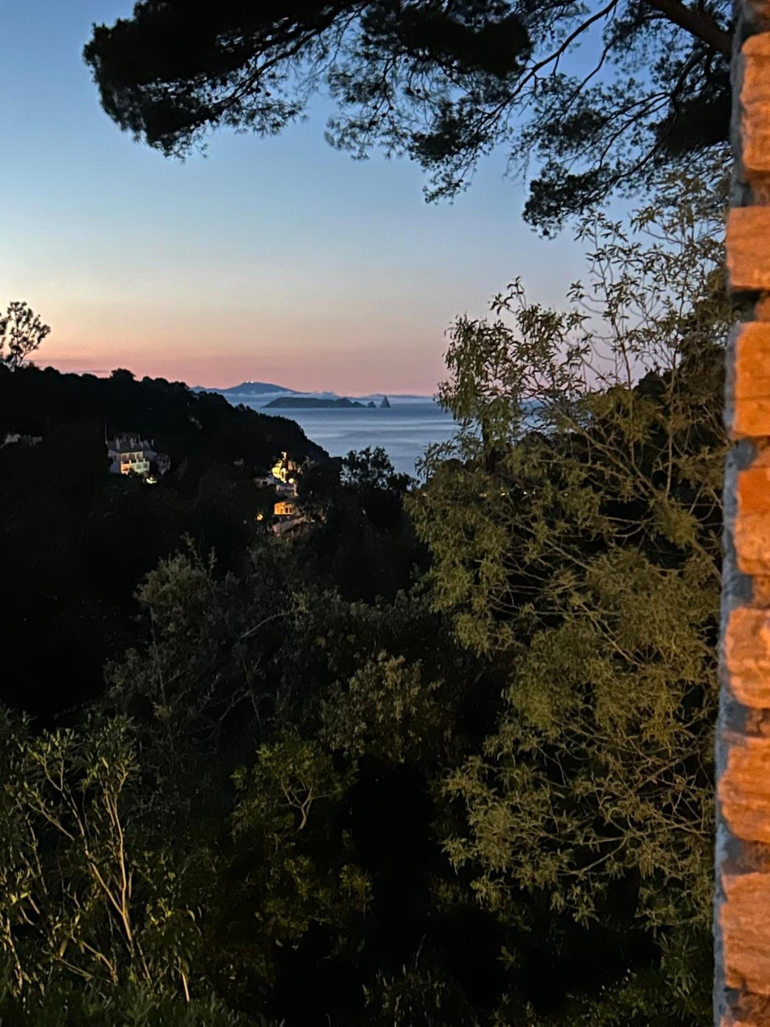 La Coma Sa Riera Apartamento Begur Exterior foto