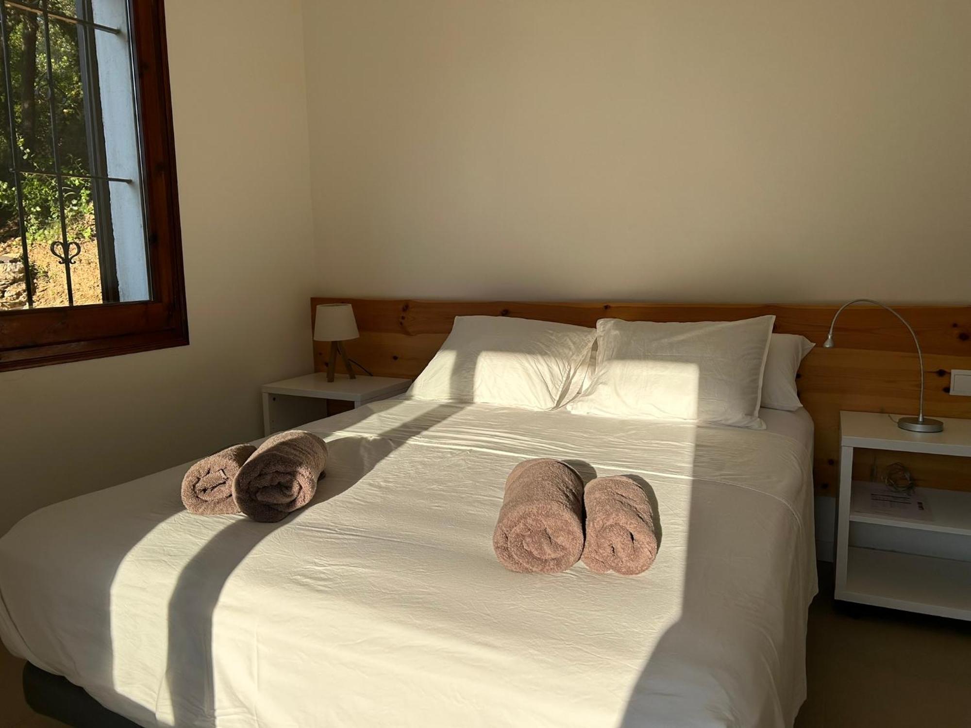 La Coma Sa Riera Apartamento Begur Exterior foto