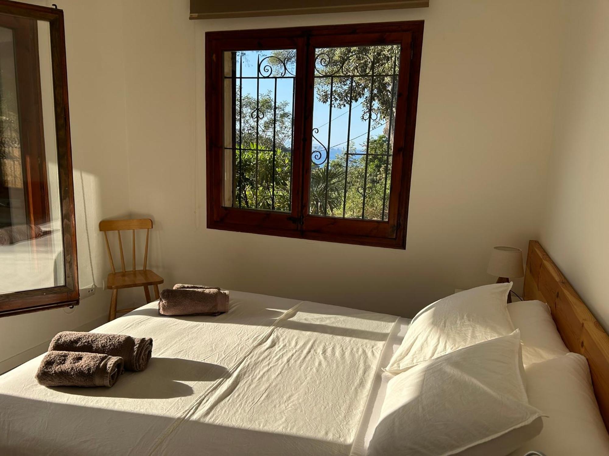 La Coma Sa Riera Apartamento Begur Exterior foto