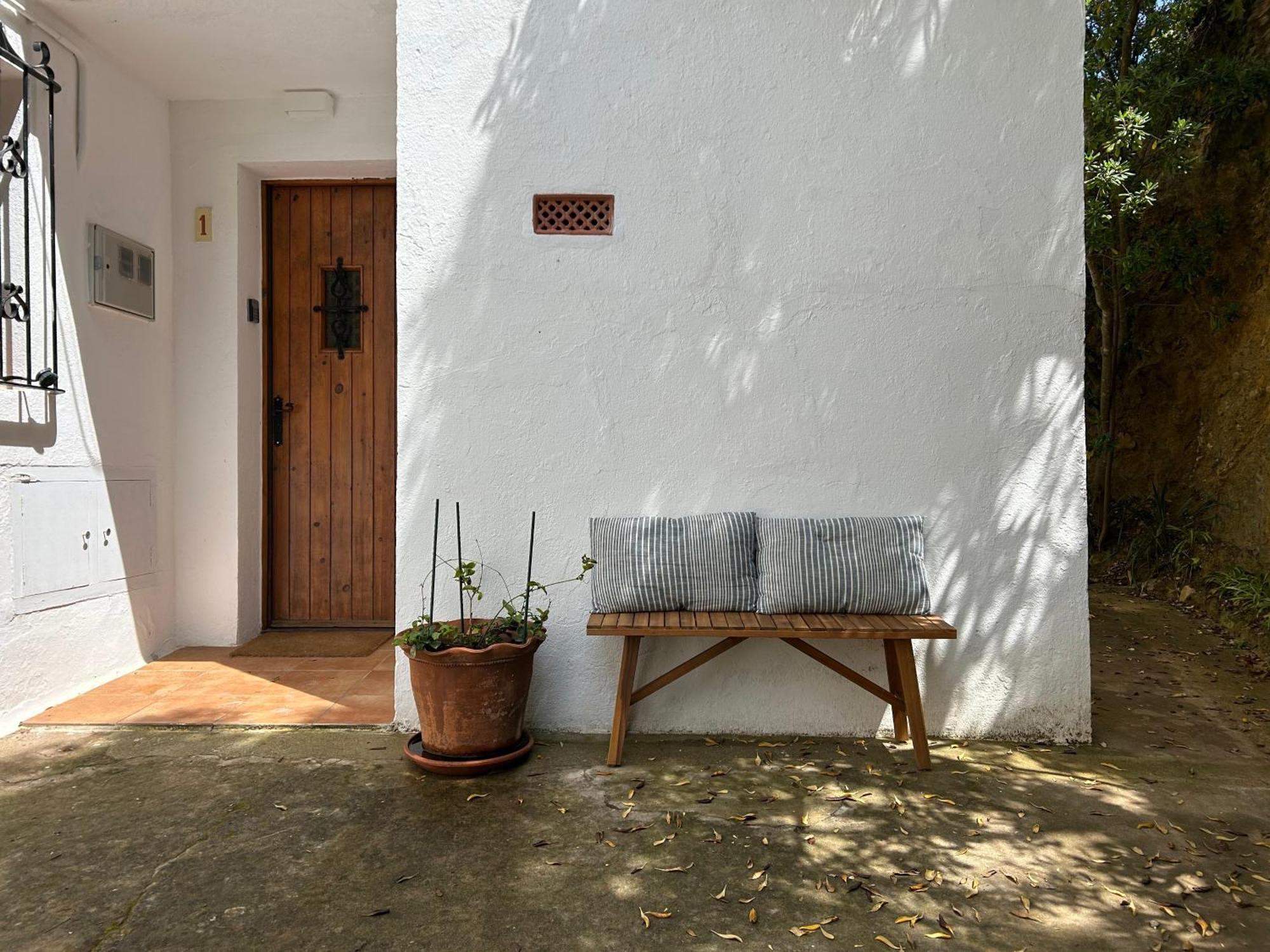 La Coma Sa Riera Apartamento Begur Exterior foto