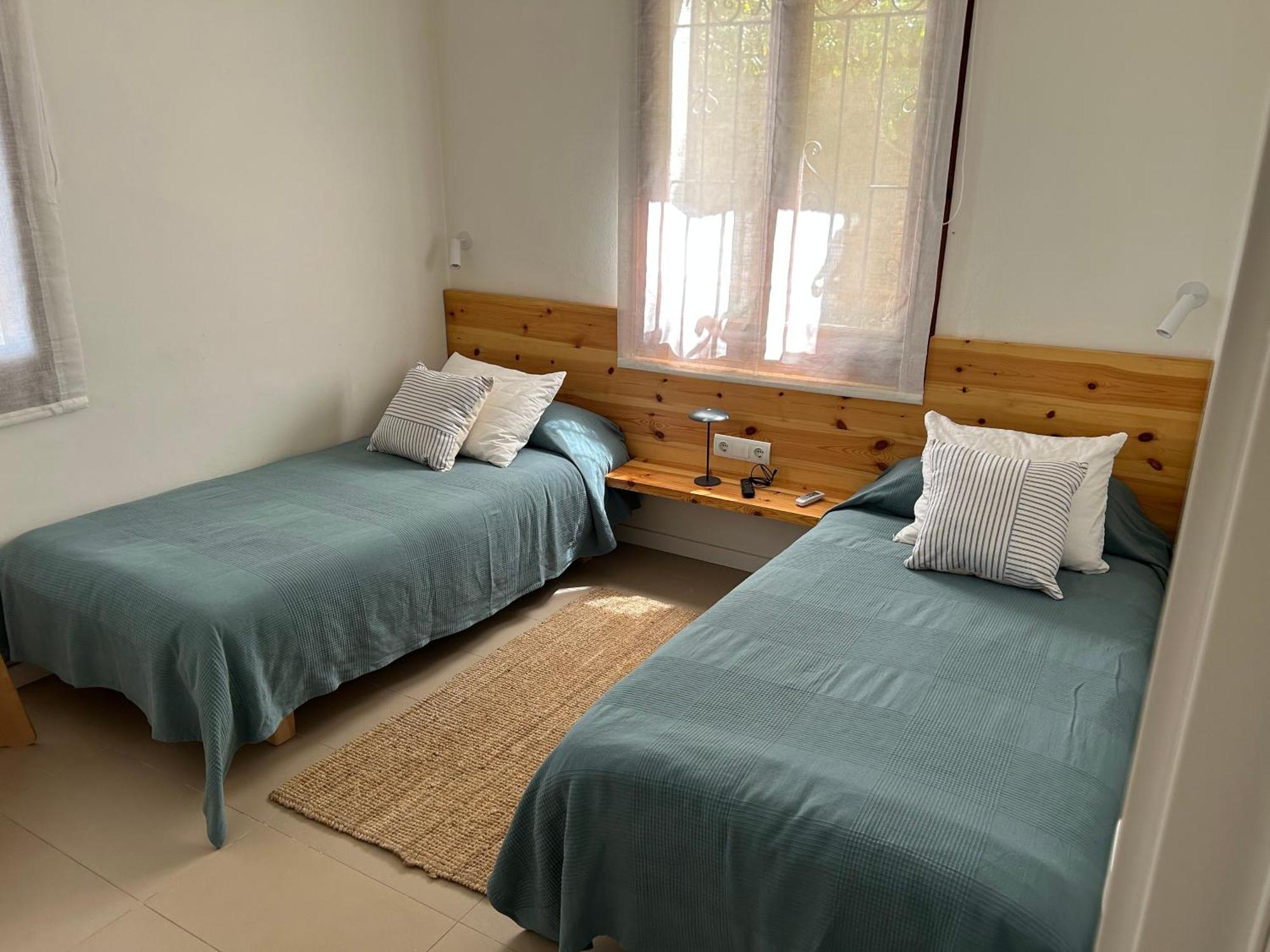 La Coma Sa Riera Apartamento Begur Exterior foto