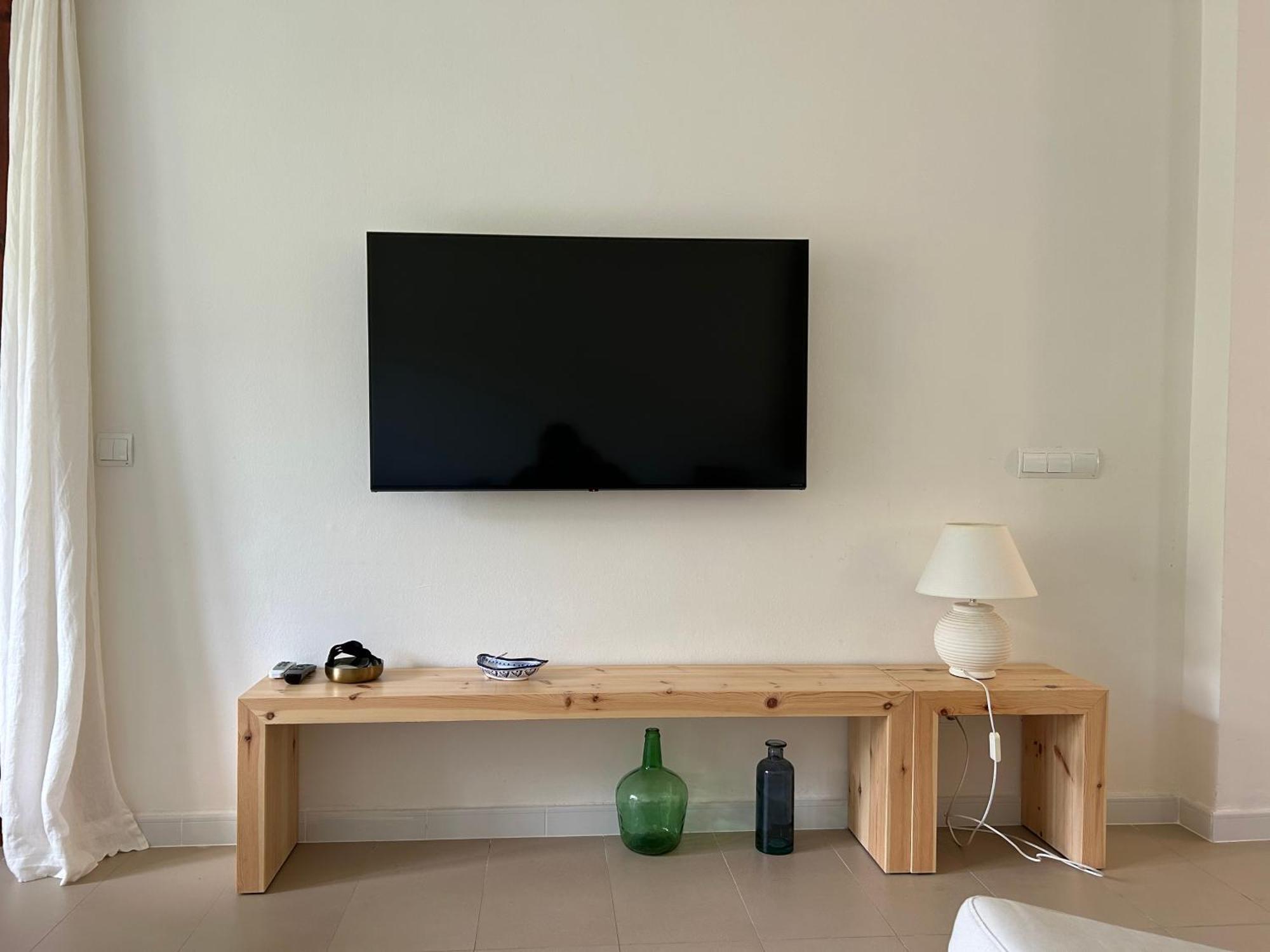 La Coma Sa Riera Apartamento Begur Exterior foto